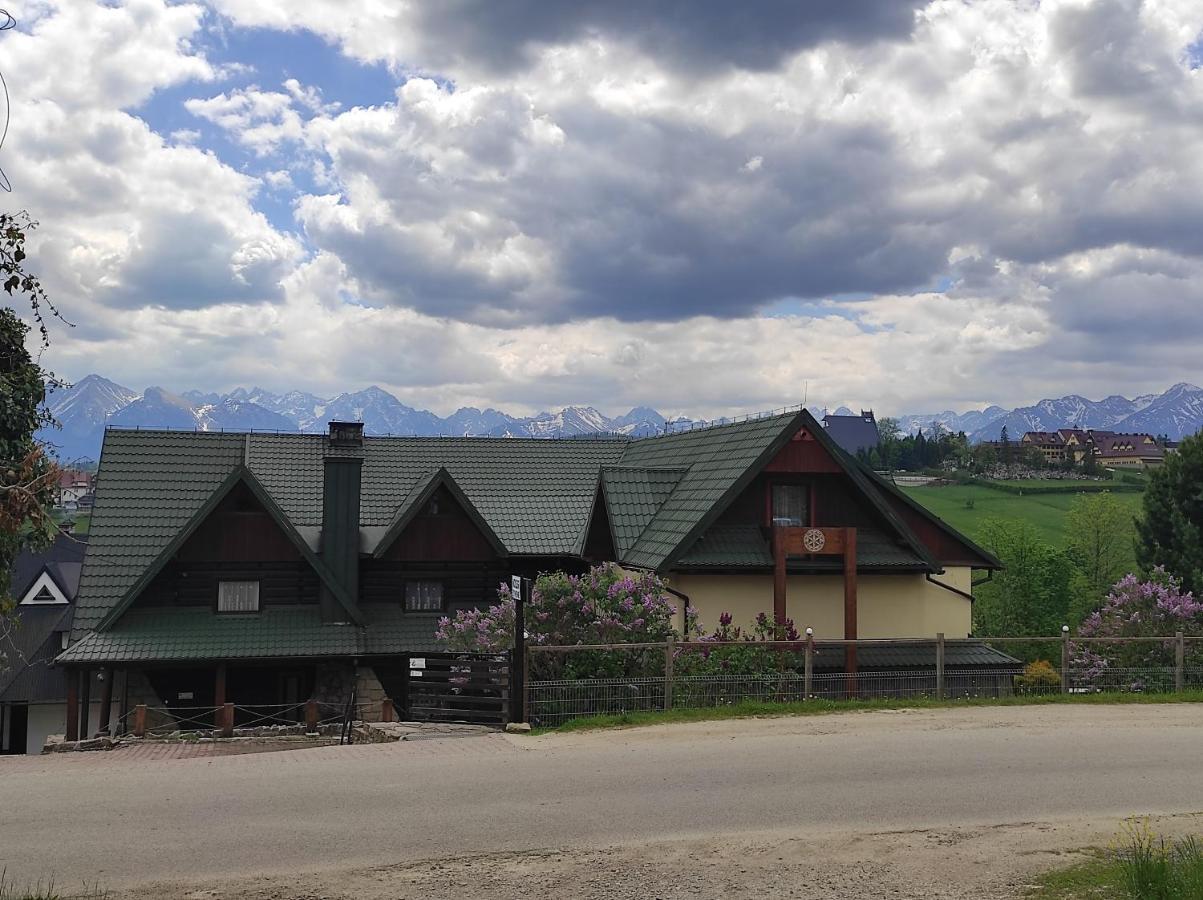 Willa Owca Czarna Tatranská Bukovina Exteriér fotografie