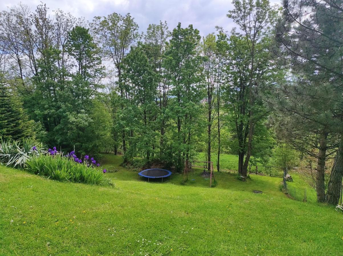 Willa Owca Czarna Tatranská Bukovina Exteriér fotografie